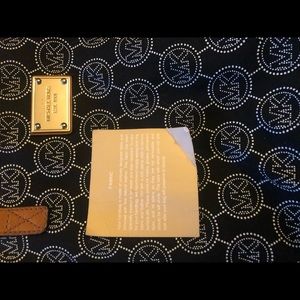 Authentic Michael Kors bag